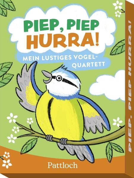Piep, piep, hurra!