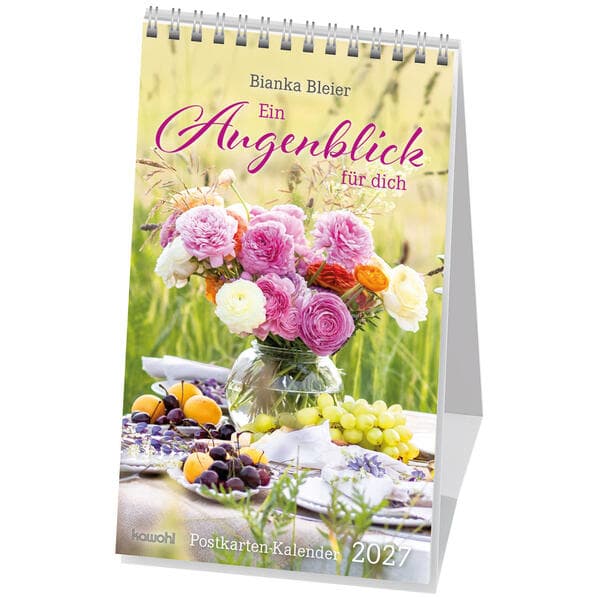 Ein Augenblick für dich 2027