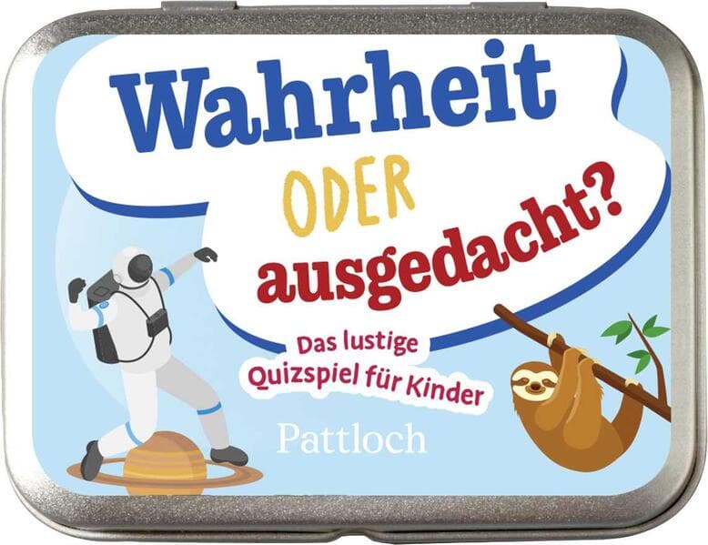 Wahrheit oder ausgedacht?