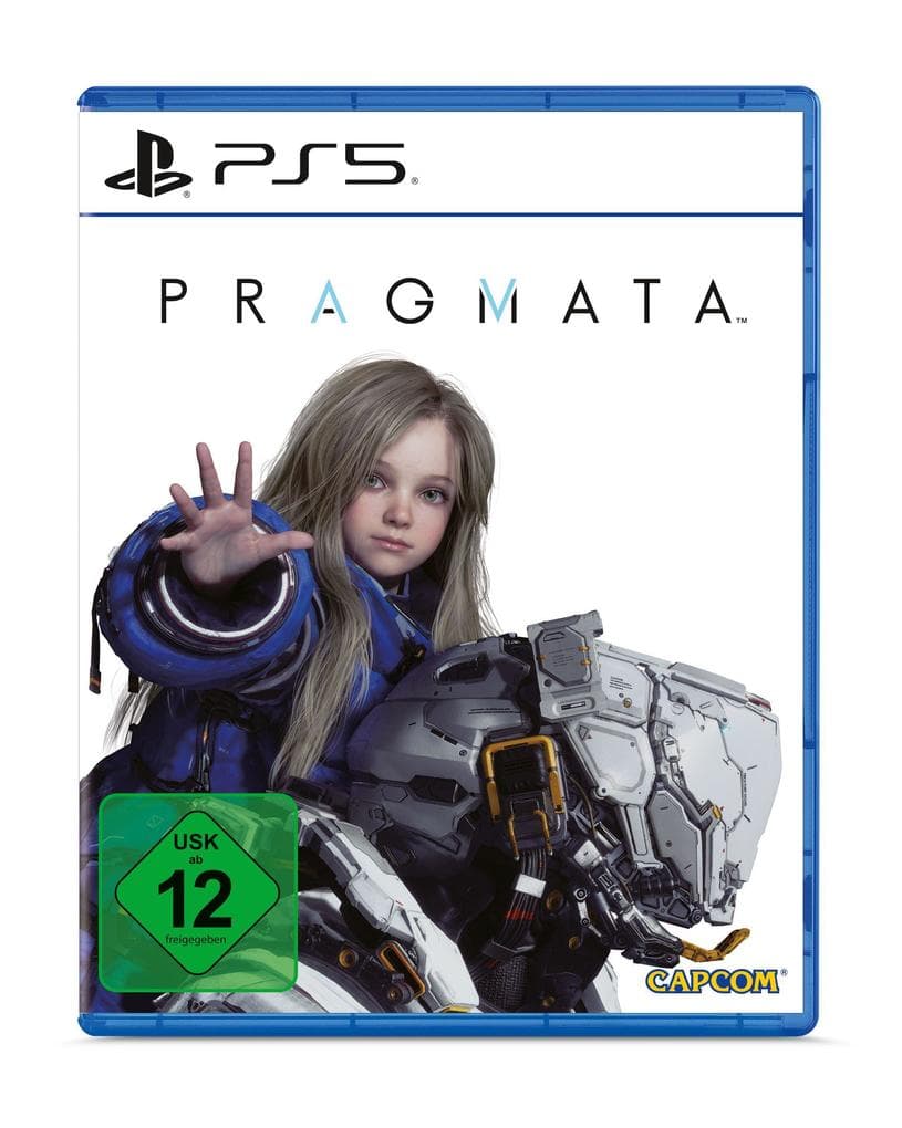 Pragmata (PlayStation PS5)