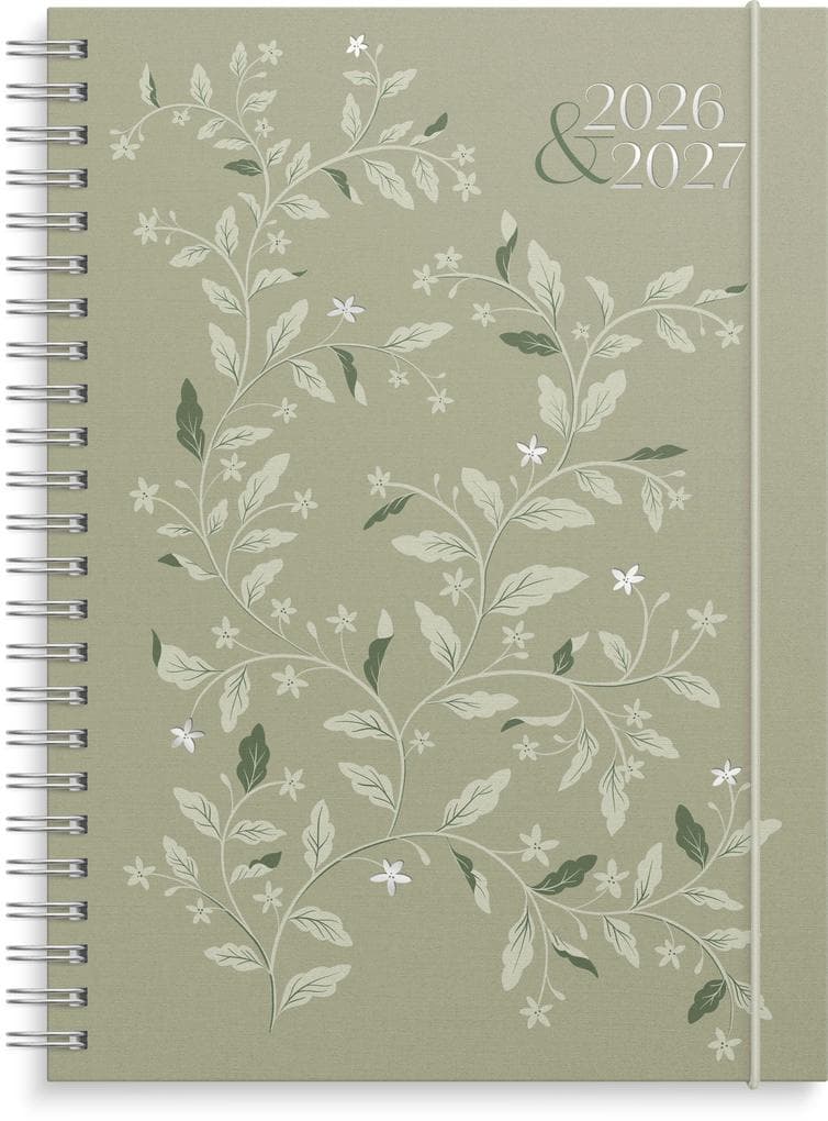 Kalender 26/27 Senator A5 Story Blatt