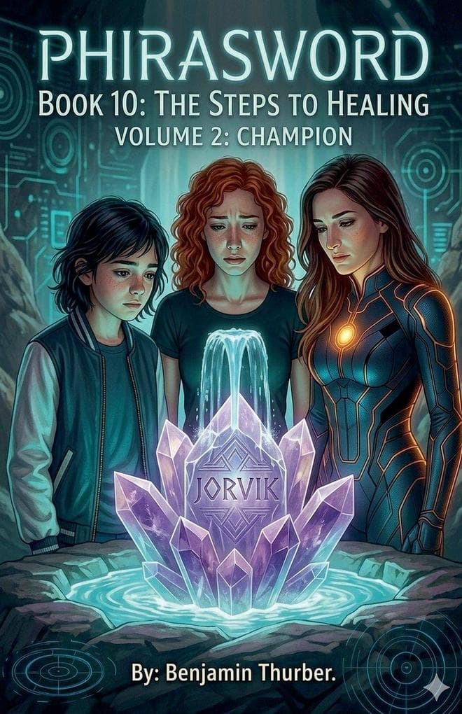 PhiraSword Book 10