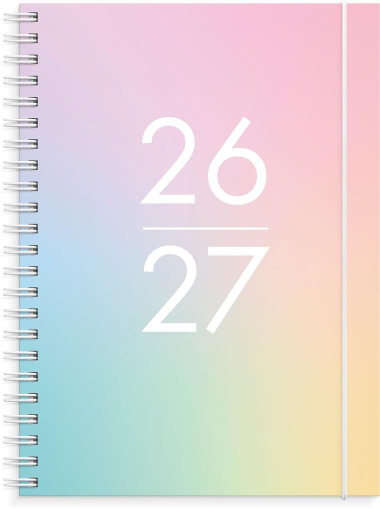 Kalender 26/27 Senator A5 Regenbogen