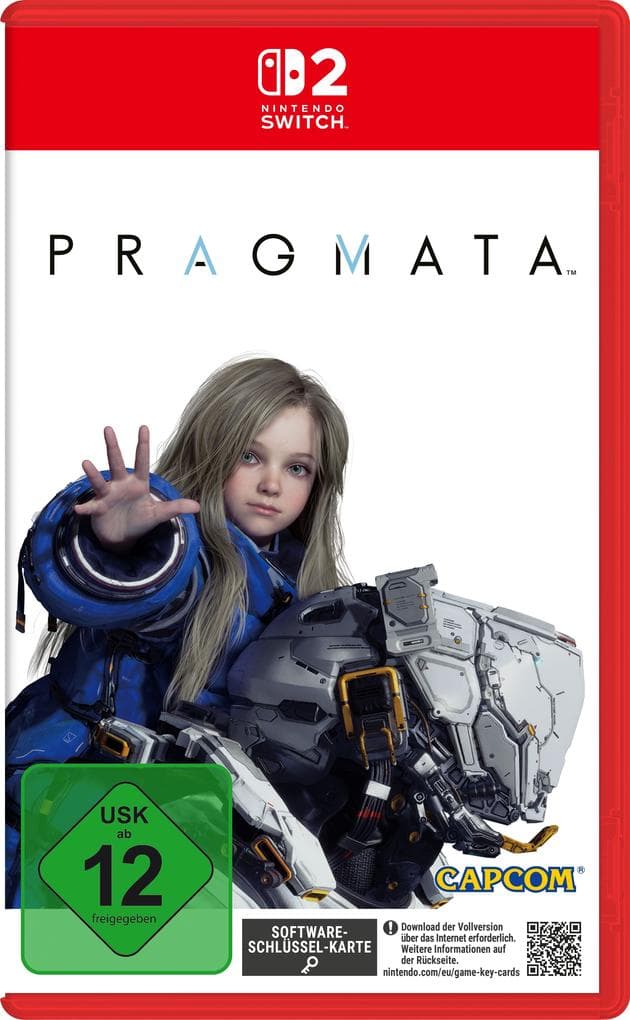 Pragmata (Nintendo Switch)