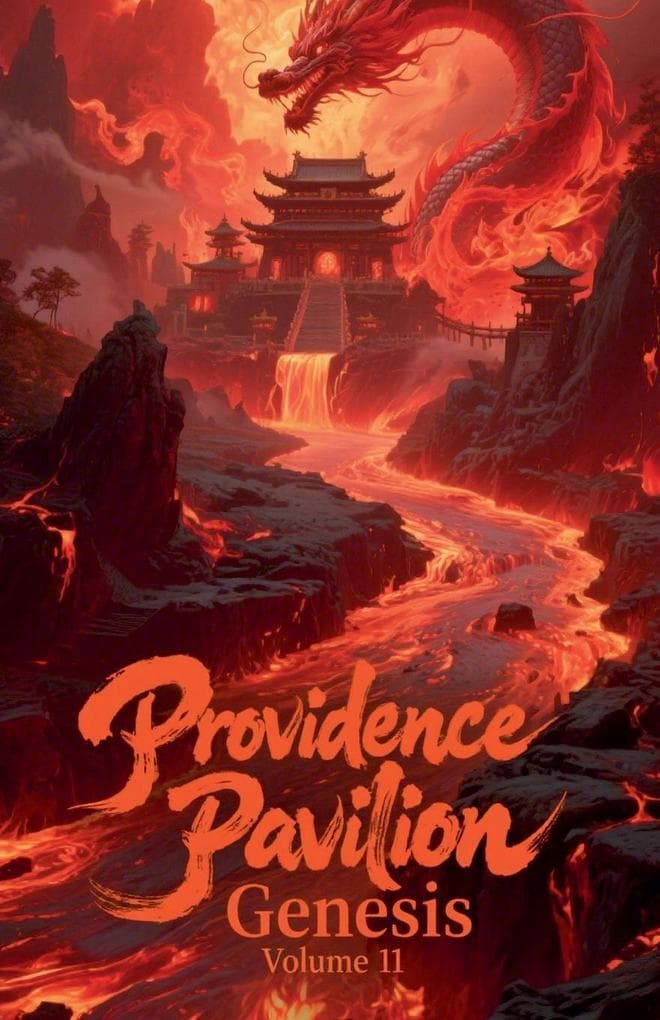 Providence Pavilion Genesis, Volume 11