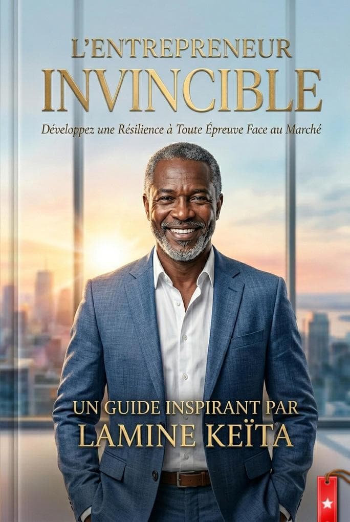 L'entrepreneur Invincible : Développez une résilience à toute épreuve face au marché