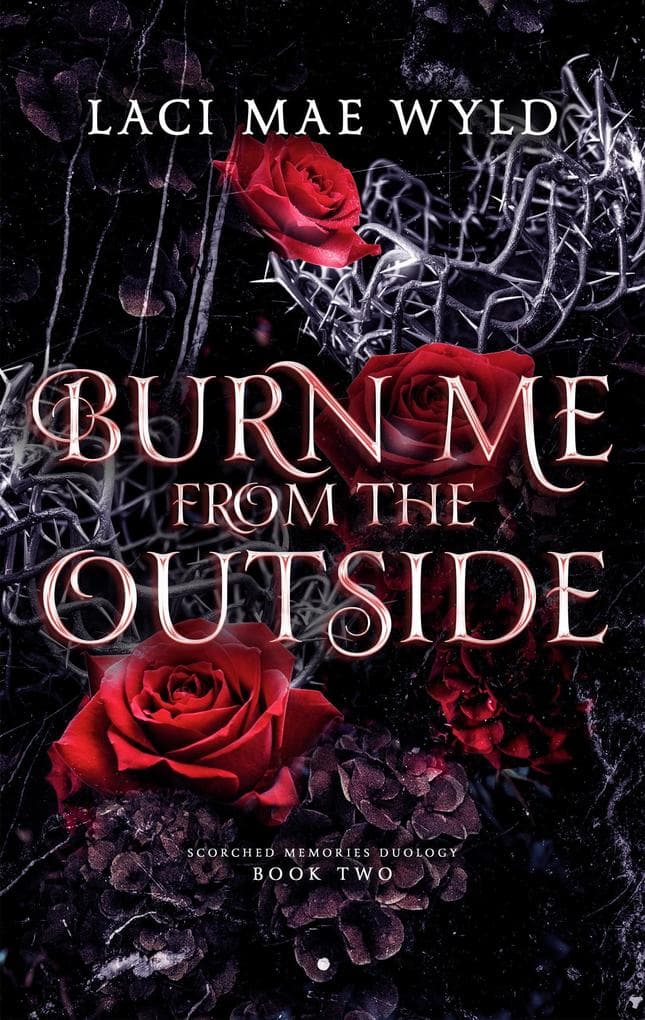Burn Me From The Outside (Scorched Memories, #2)