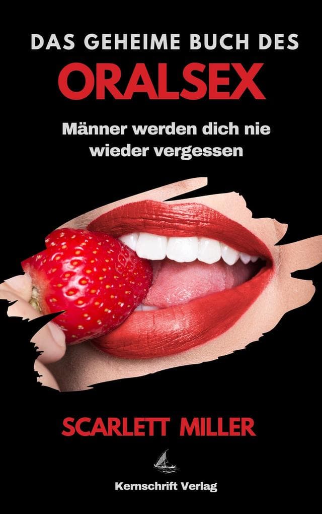 Das geheime buch des oralsex