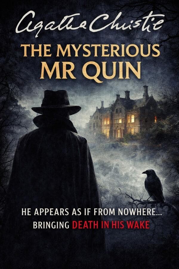 The Mysterious Mr Quin