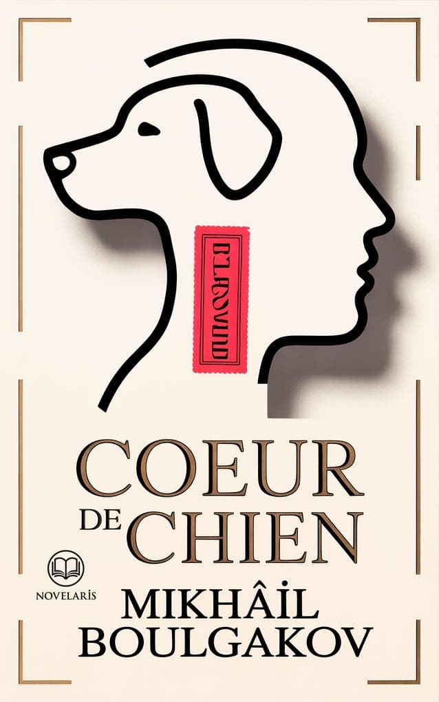 Coeur de chien