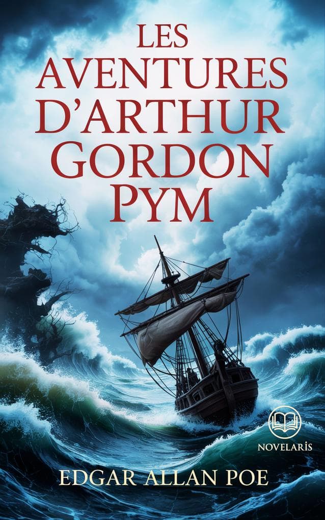 Les Aventures d'Arthur Gordon Pym