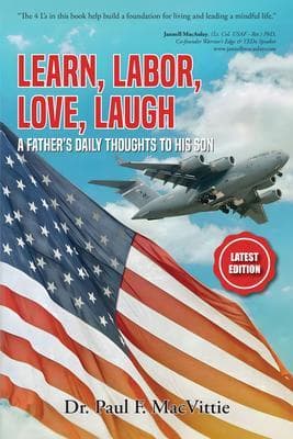 LEARN, LABOR, LOVE, LAUGH