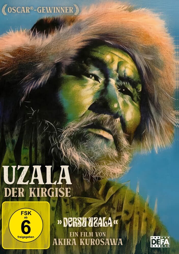 Uzala, der Kirgise,1 DVD