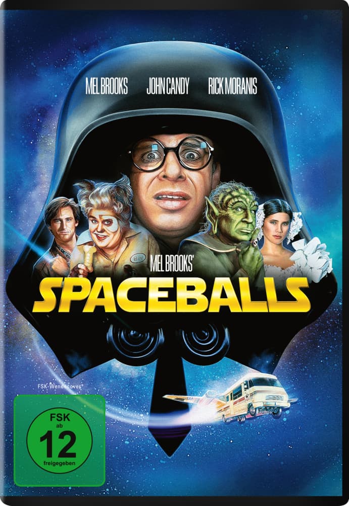 Spaceballs - Mel Brooks verrückte Raumfahrt