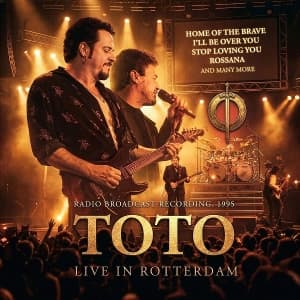 Live in Rotterdam