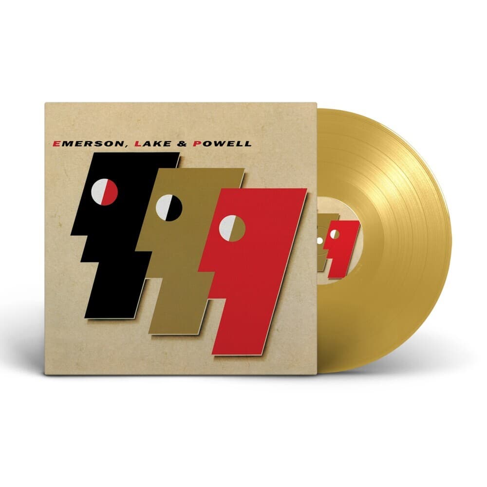 Emerson,Lake & Powell (Ltd Gold Vinyl)
