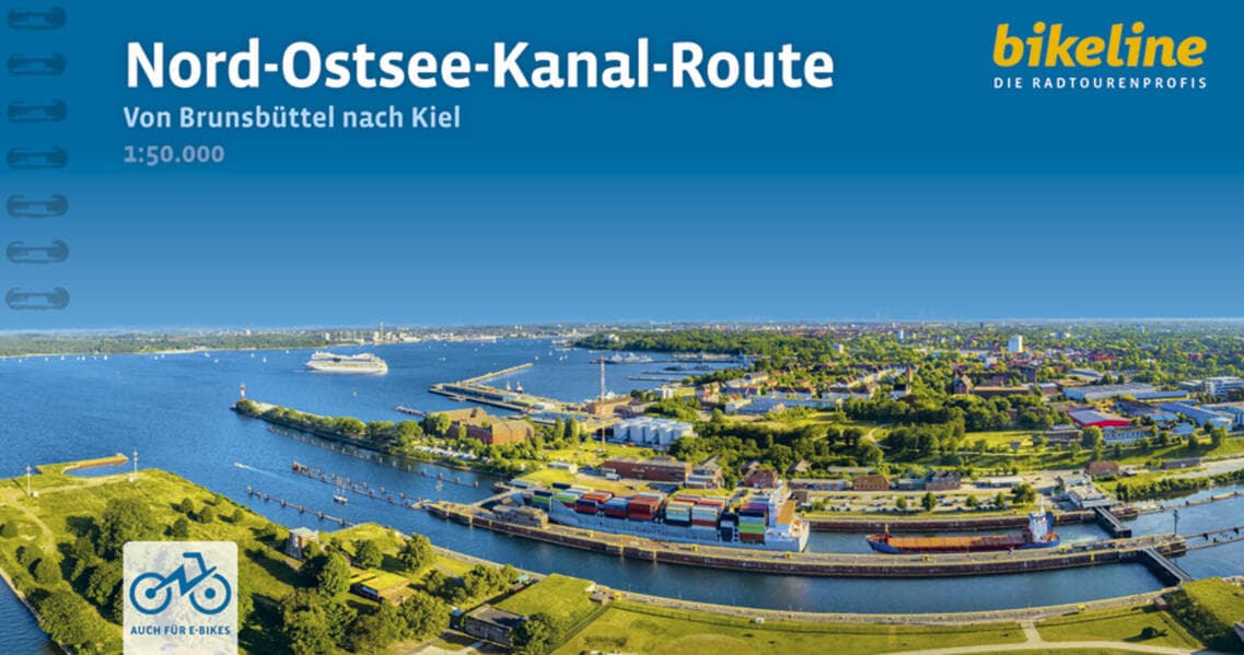Nord-Ostsee-Kanal-Route