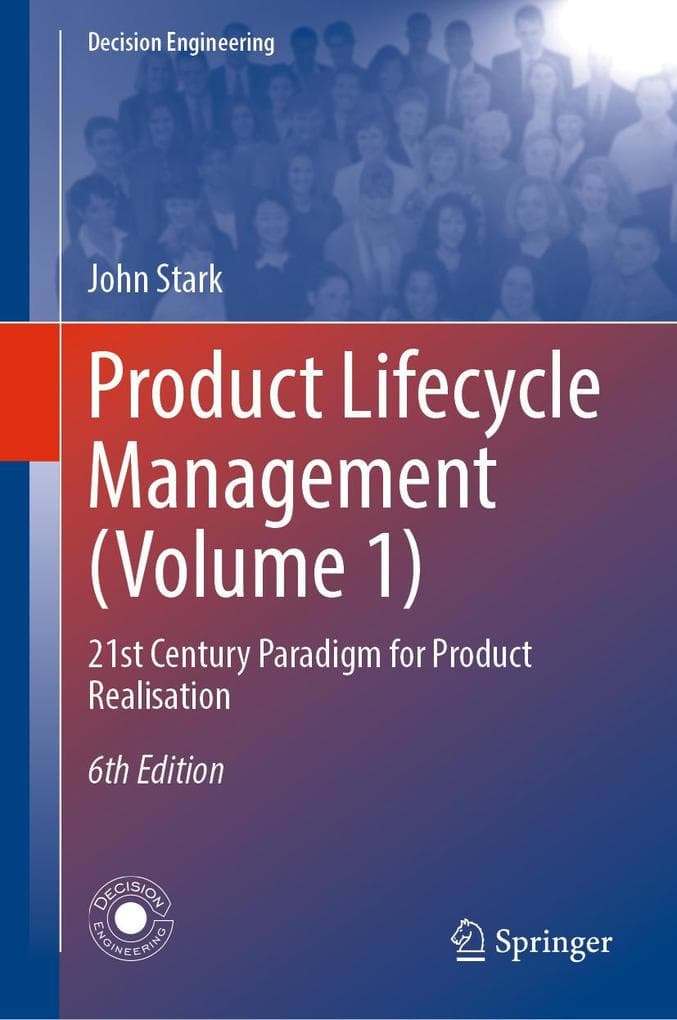 Product Lifecycle Management (Volume 1)