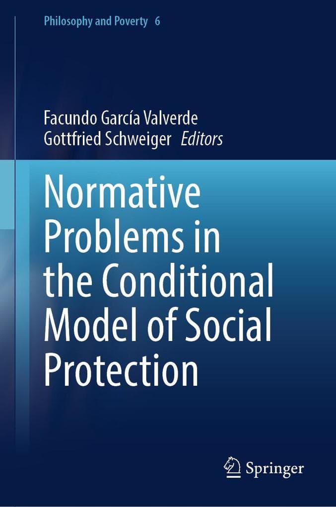 Normative Problems in the Conditional Model of Social Protection