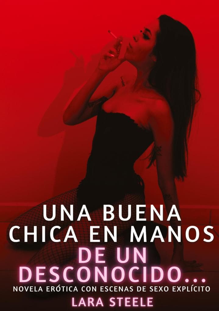 Una buena chica en manos de un desconocido...