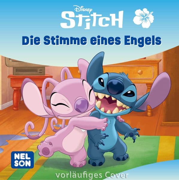 Maxi-Mini 242: VE 5: Disney Stitch: Die Stimme eines Engels (5x1 Exemplar)