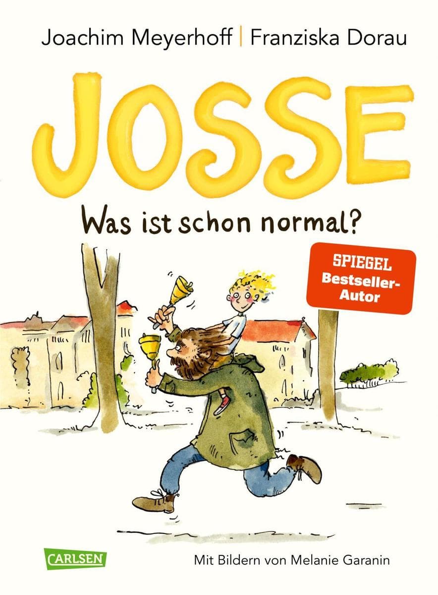 6. Joachim Meyerhoff, Franziska Dorau: Josse