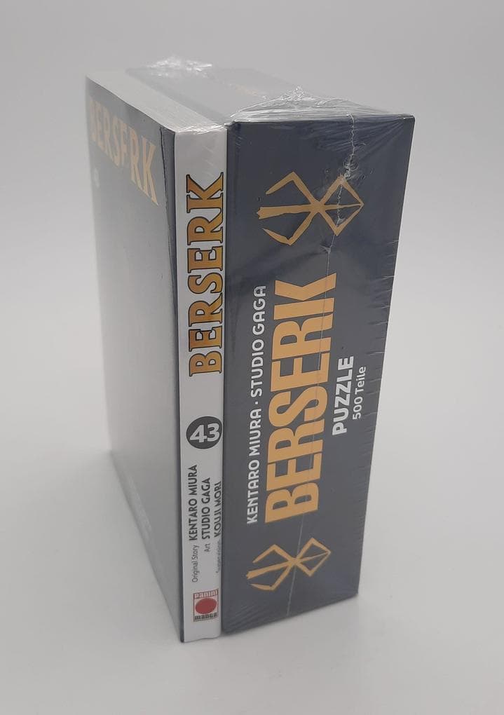 Berserk 43 - Puzzle Edition