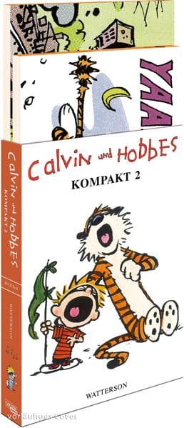 Calvin und Hobbes Kompakt 2