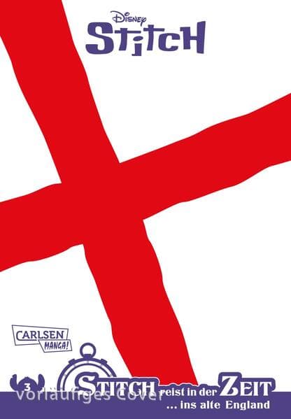 Stitch reist in der Zeit 3