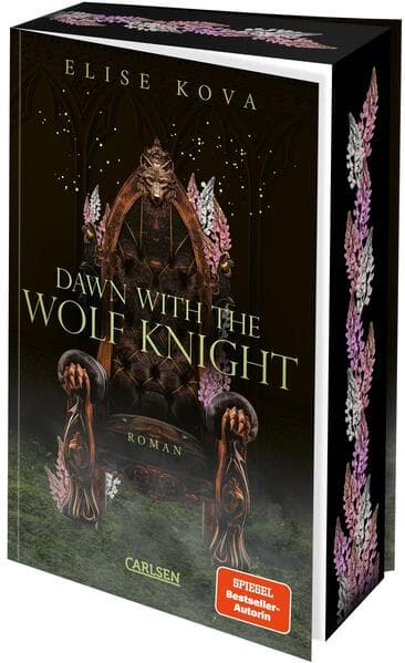 Married into Magic: Dawn with the Wolf Knight