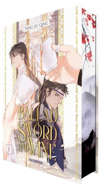 Ballad of Sword and Wine 1