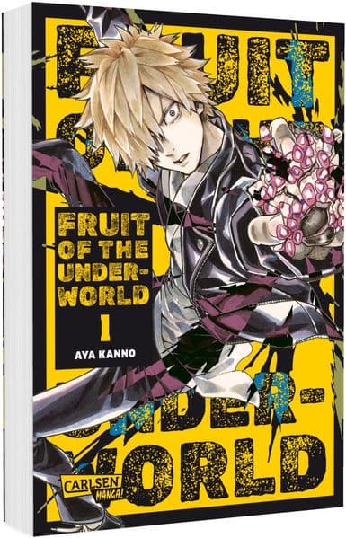 Fruit of the Underworld 1