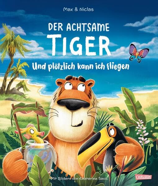 Der achtsame Tiger 3: Der achtsame Tiger