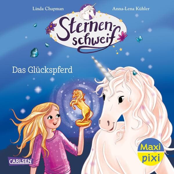 Maxi Pixi 518: VE 5: Sternenschweif. Das Glückspferd (5 Exemplare)