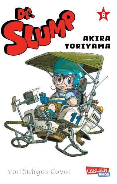 Dr. Slump Massiv 6