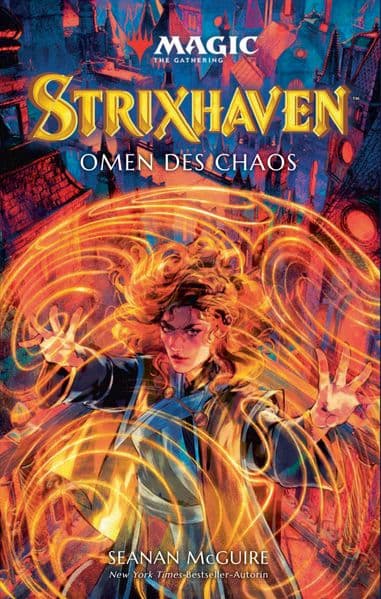 Magic: The Gathering - Strixhaven