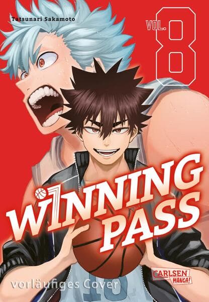 Winning Pass 8