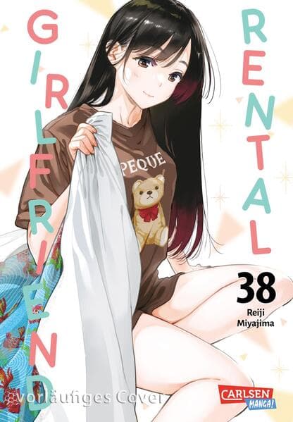 Rental Girlfriend 38