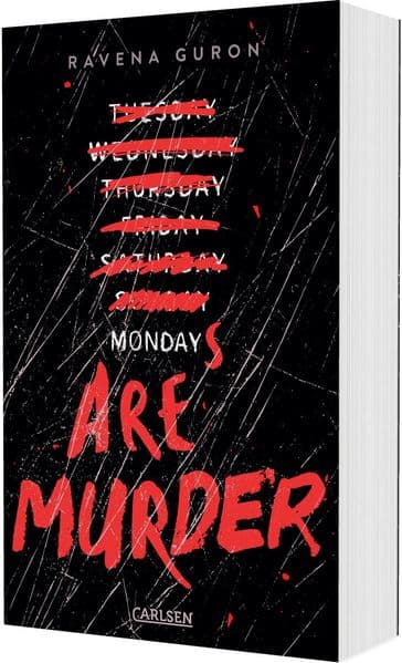 Mondays Are Murder