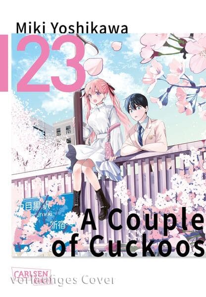 A Couple of Cuckoos 23