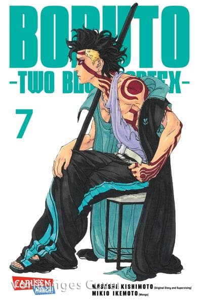 Boruto - Two Blue Vortex 7