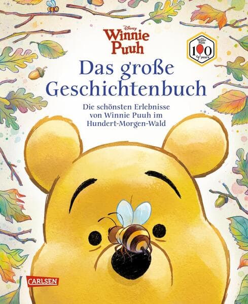 Winnie Puuh - Das große Geschichtenbuch (100 Jahre Winnie Puuh)