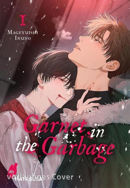 Garnet in the Garbage 1