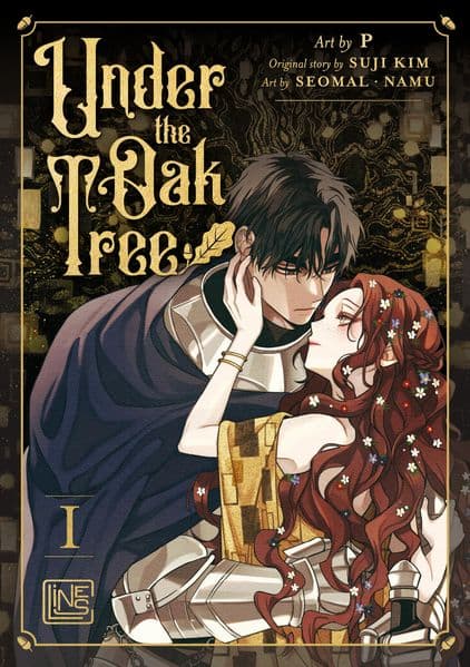 Under the Oak Tree (Webtoon) 1