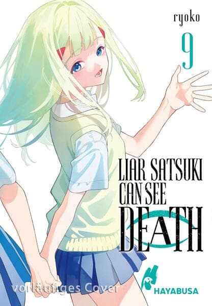 Liar Satsuki Can See Death 9