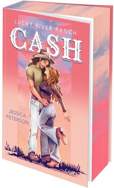Cash (Lucky River Ranch 1)