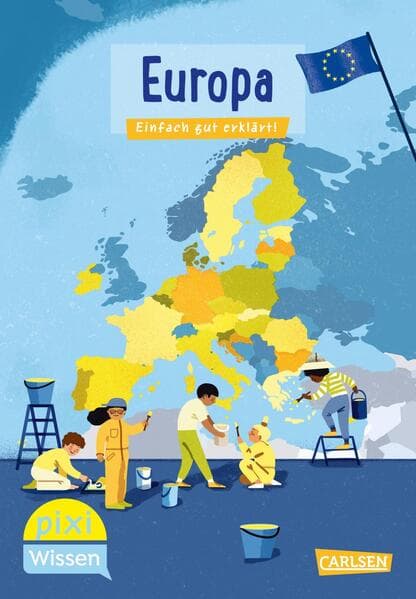 Pixi Wissen 123: Europa