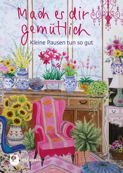 Mach es dir gemütlich
