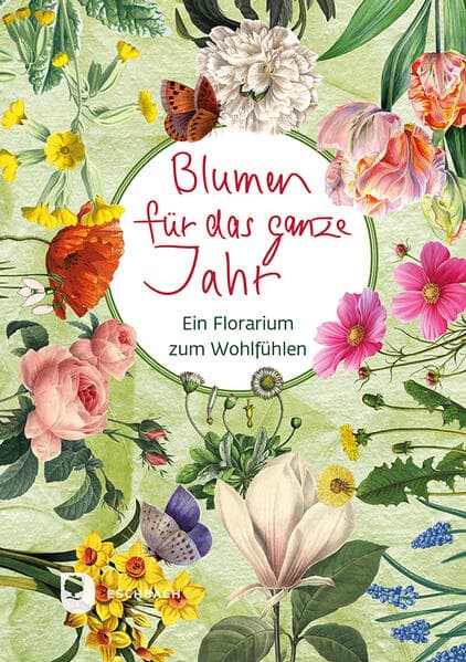 Blumen für das ganze Jahr
