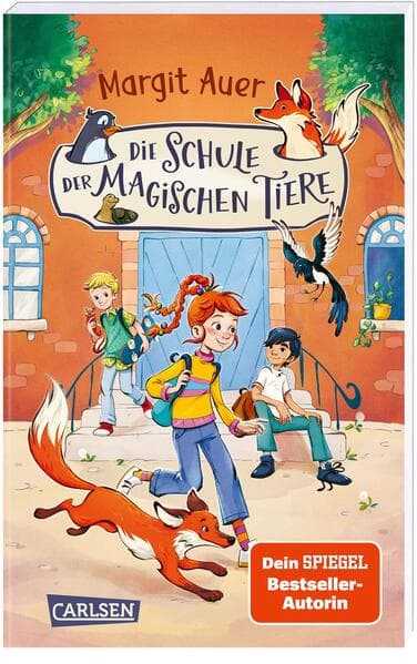 Die Schule der magischen Tiere Neuausgabe 1: Die Schule der magischen Tiere